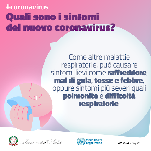 LE DOMANDE PIU' FREQUENTI SUL COVID-19